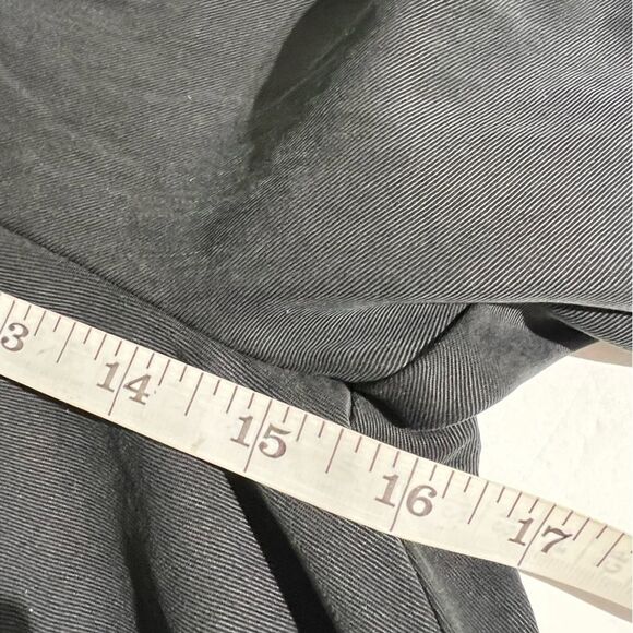 NWT Reformation Avalon Pant Size 6 Black Tencel Flowy Comfortable Romantic - Picture 8 of 15